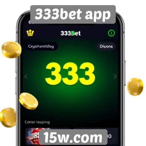 333bet app oferece novas opções de jogos para usuários