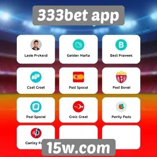 Métodos de pagamento disponíveis no 333bet app