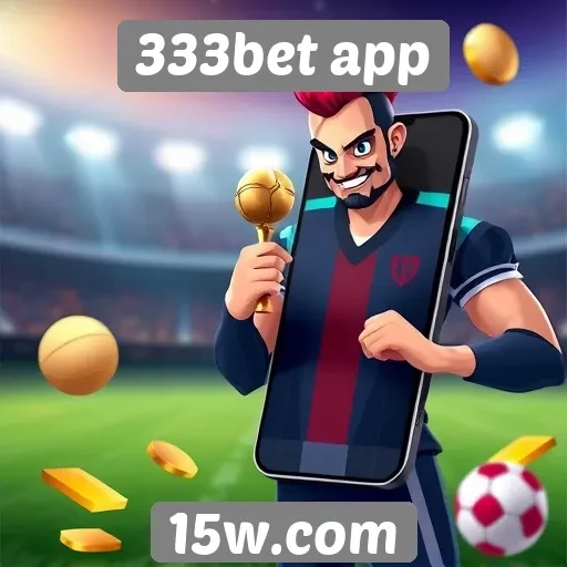 Promoções e bônus disponíveis no 333bet app