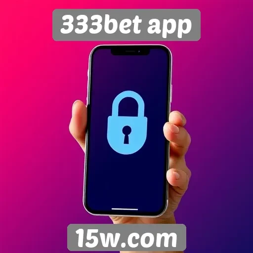 Dicas de segurança ao utilizar o 333bet app para apostas