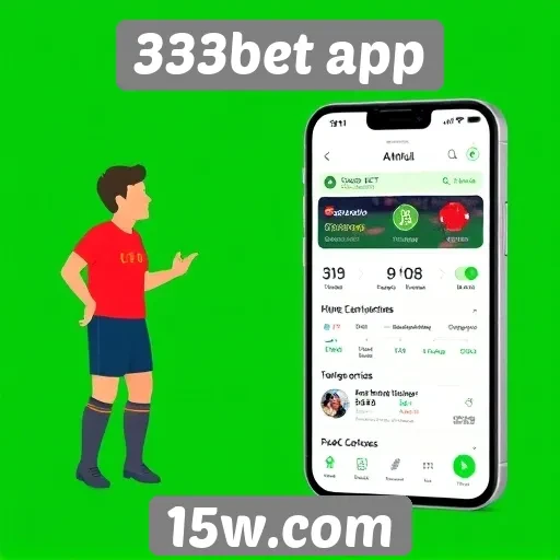 Análise da experiência do usuário no 333bet app